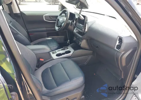 2022 Ford Bronco Sport Outer Banks из США, поврежденный, VIN 3FMCR9C61NRE24586